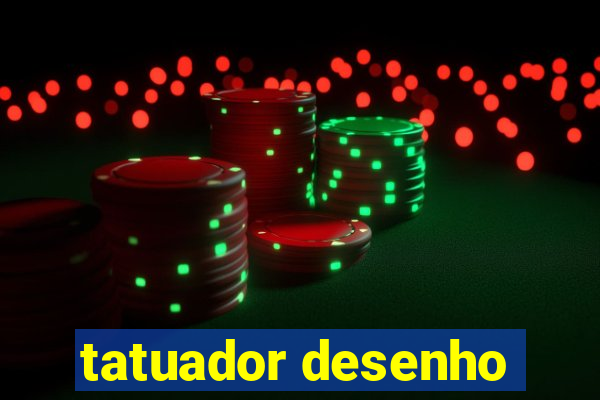 tatuador desenho